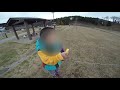 【GoPro】飛行機型の凧上げ【HERO4】