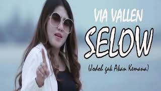 VIA VALLEN FULL ALBUM SELOW