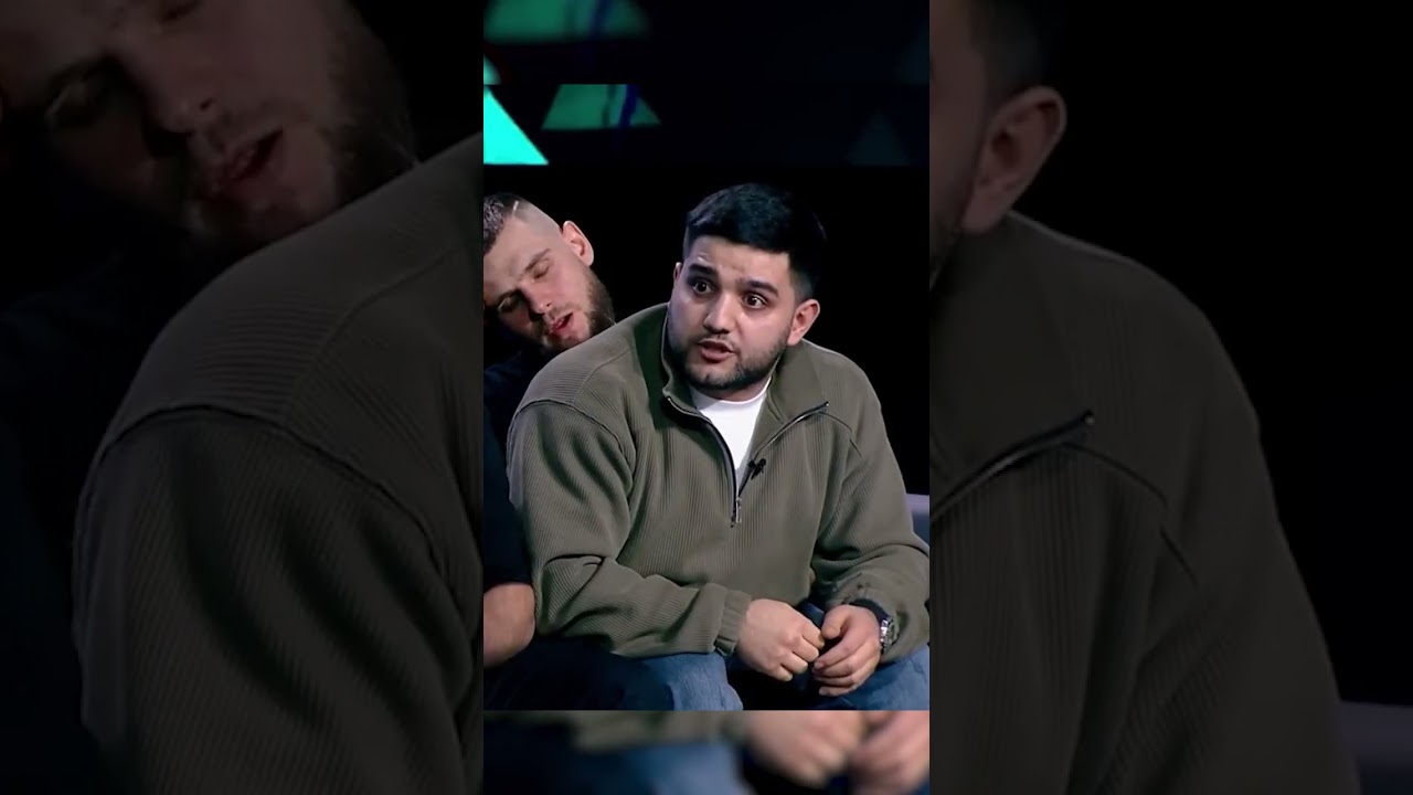 НАРЕК УРОНИЛ ЦЫГАНА!!!