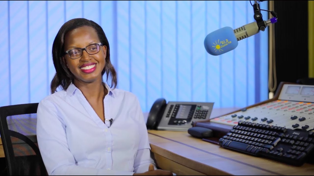 Flavia Tumusiime: Boss Kaboozi | Episode Two- Pearls for Her - YouTube
