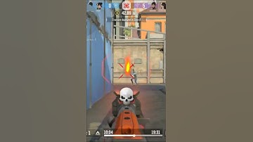 hyper front gameplay #hyperfront #shorts #shorts #valorant #valorantmobile #shorts