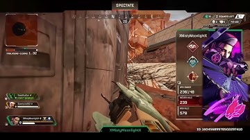 CLUTCH WIN 1v3!! Apex Legends