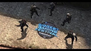 CS:GO - Insomnia 56 LAN Movie (i56)