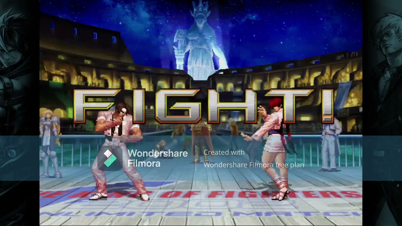 kof 2002 juegos segundo Mi video