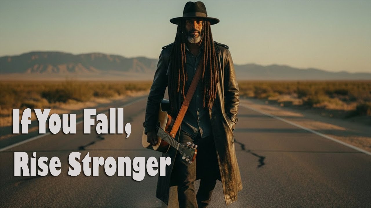 If you fall, get up stronger | motivational song | Guitar with Soul