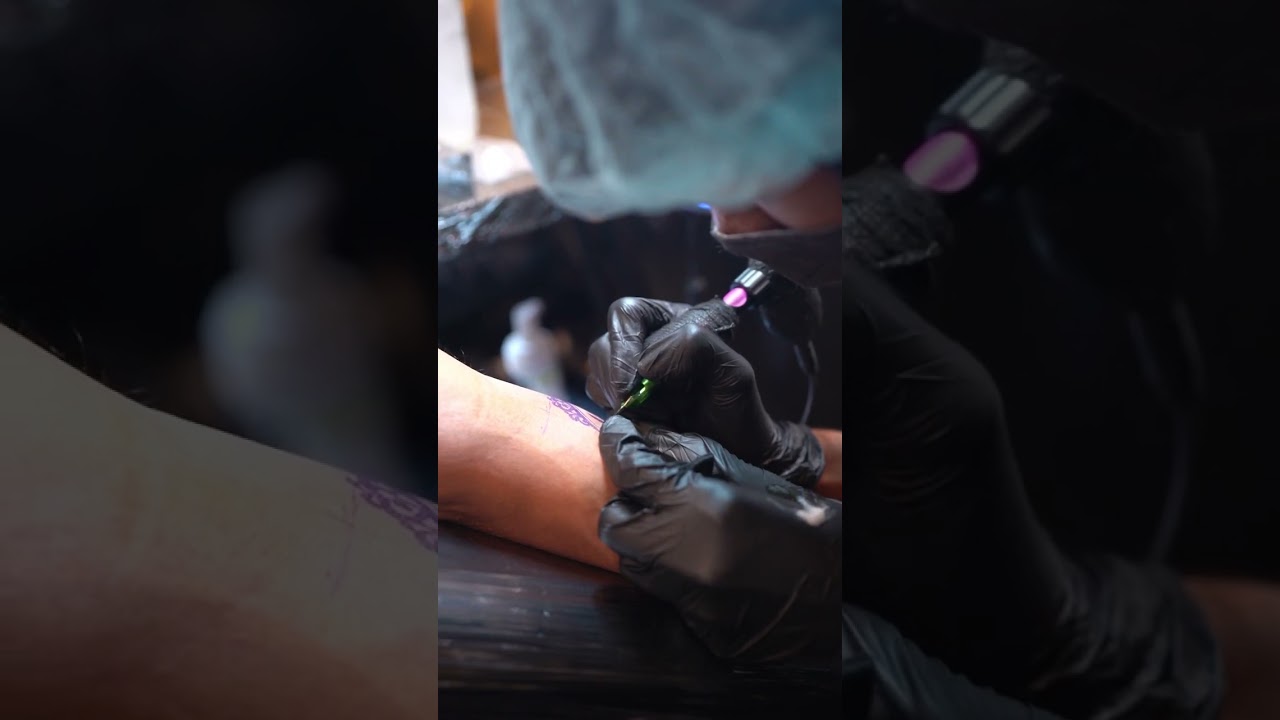 Machu tattoos | best tattoo studio in India