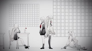 ⁣命に嫌われている。 / 25時、ナイトコードで。 × 初音ミク