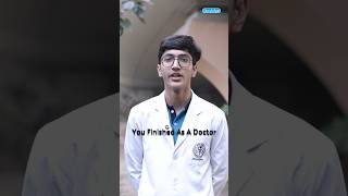 You Started As An Aspirant 👨‍🎓 | You Finished As A Doctor 🩺❤️