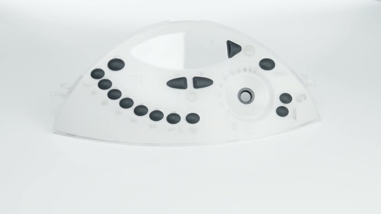 Bedienfeld Blende passend für Vorwerk Thermomix TM31