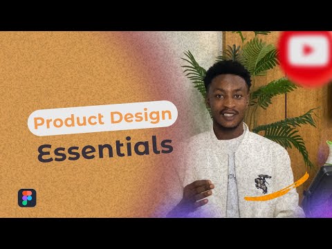 Product Design Essentials: Mastering Usability & Human-Centered Design