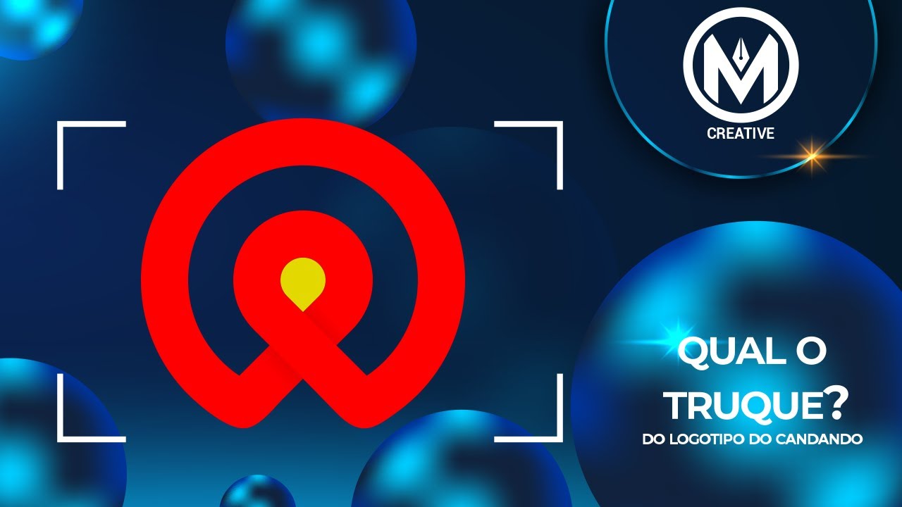 Recriando o Logotipo do Candando