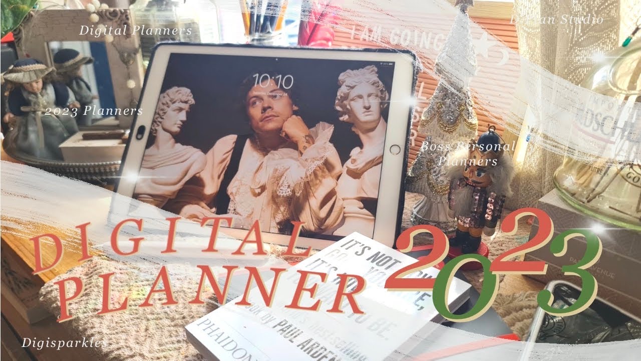 BEST Digital Planner for 2023 | How to choose the right Planner for YOU ...