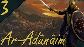 Third Age: Total War [DAC v4.5] - Ar-Adûnâim - Episode 3: A Minor Setback