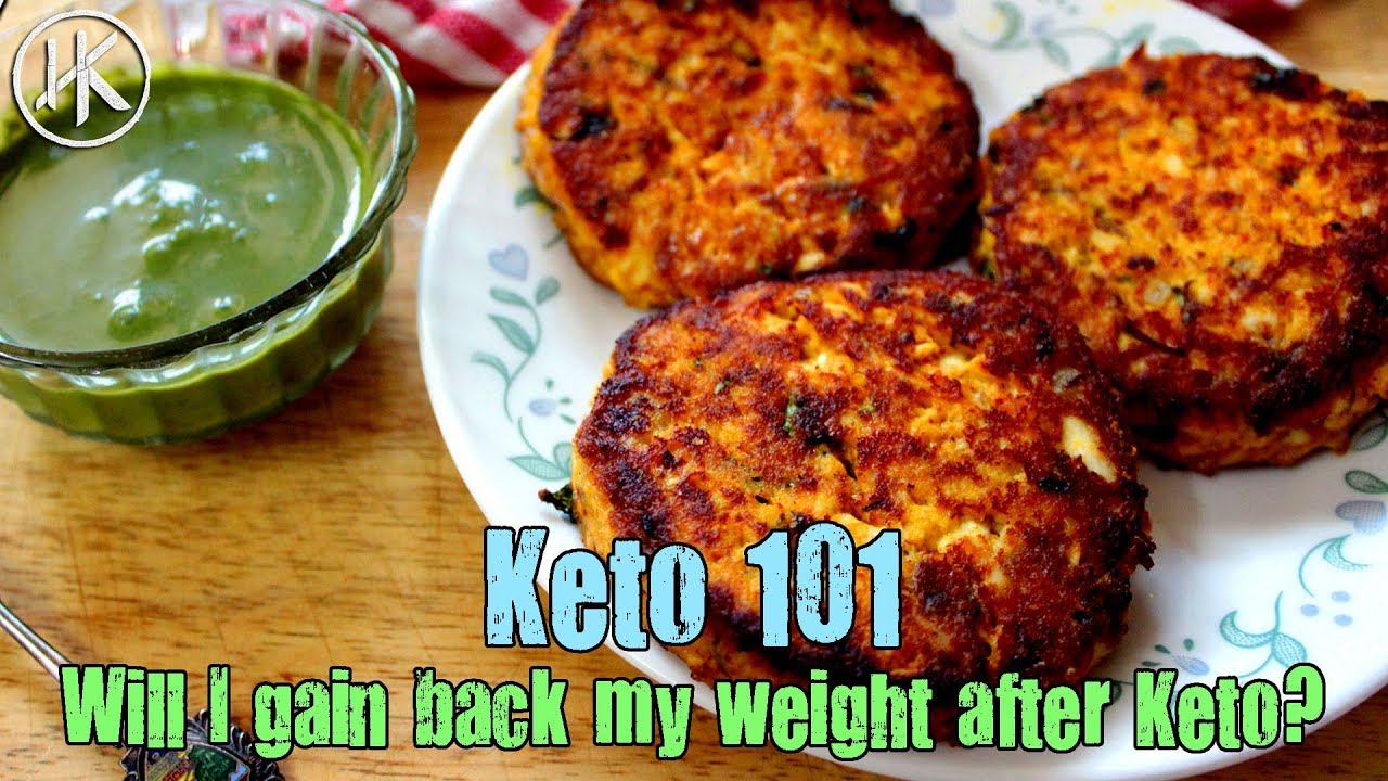 Keto 101 Will I gain weight after I stop the Keto Diet? Keto Basics