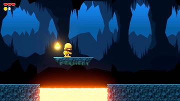 Platformer Prototype