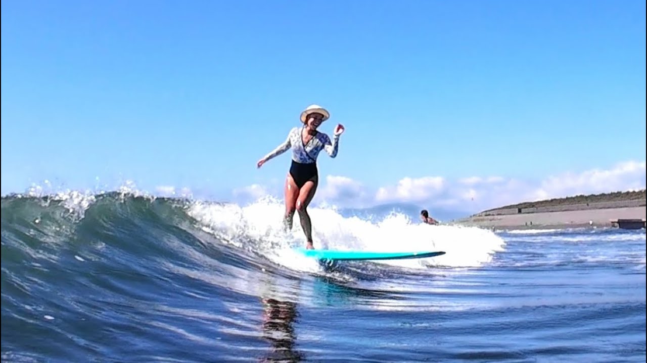 2025 09 21今日の茅ヶ崎海岸サーフィン