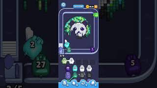 Pixel Flow level 240 #games #gaming #gameplay #walkthrough 