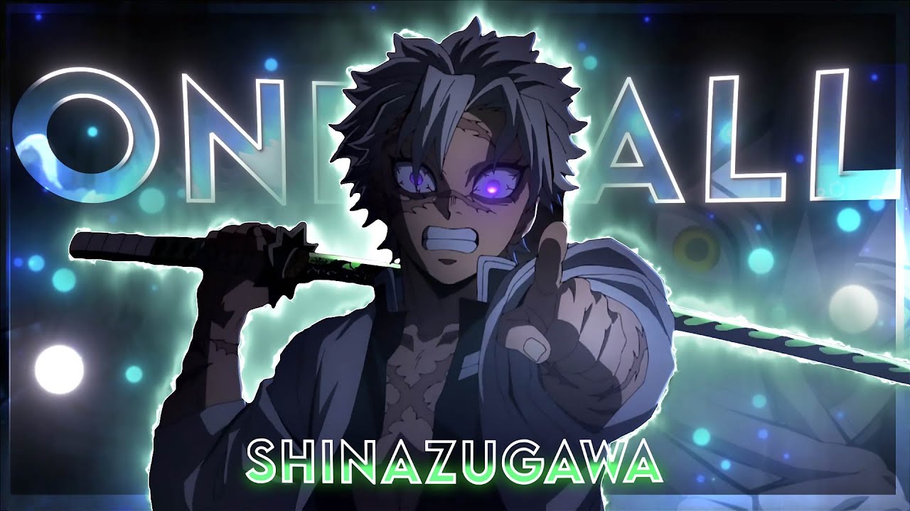 One Call I Sanemi & Obanai Demon Slayer [AMV/Edit]