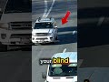 Wing Mirror Shows You What You Can't See 👀