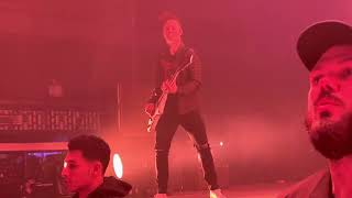 Papa Roach: Born With Nothing, Die With Everything [Live 4K] (Minneapolis, MN - March 11, 2022)