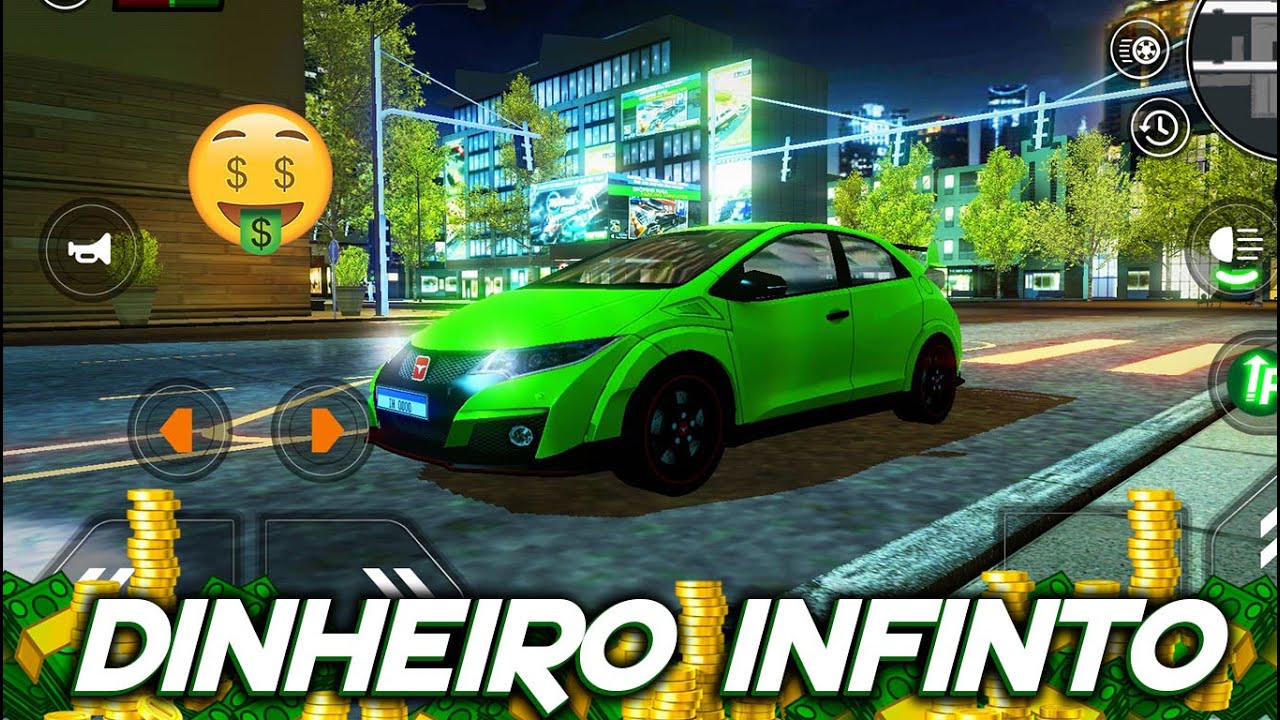 Race In Car 21 Mod Dinheiro Infinito V 3.1.7 Atualizado 2023 