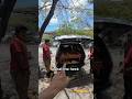 Trying Mexican Pastry from a car! #mexico #cancun #méxico #streetfood