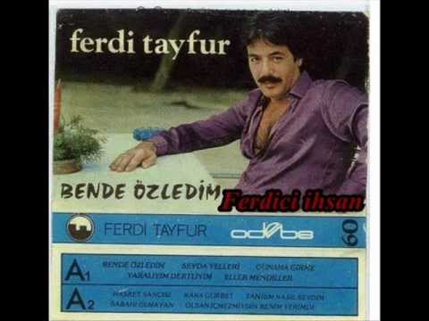 Ferdi Tayfur Ahım yerde kalmaz (Odebs MC 60)