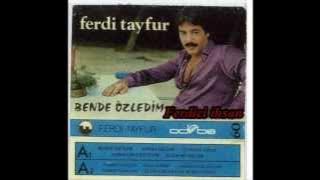 Ferdi Tayfur Ahım yerde kalmaz (Odebs MC 60)