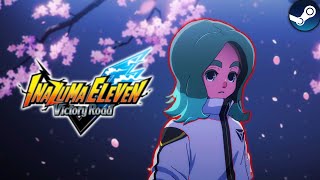 طريقه تحميل و تشغيل لعبه ابطال الكرة طريق النصر  الجديدة على الكمبيوتر inazuma Eleven victory road screenshot 1