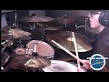 Jump Played by Drum Student Garrett