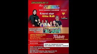 LIVE NEW SIGNAL ROCK DANGDUT SUKABUMI, THE WEDDING RISKA WATI \u0026 AHMAD SANUSI MAULANA