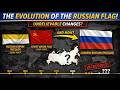 The COMPLETE History of the Russian Flag (880–2026)