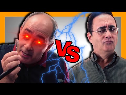 ¡DIOS TIENE LA CULPA! 😱► El Barbero Ateo Contraataca 😳