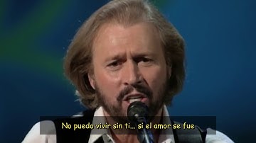 Bee Gees - Islands in the stream Subtitulado Español
