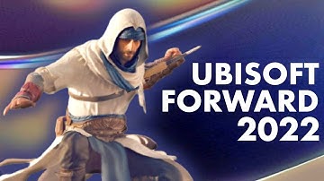 UBISOFT FORWARD 2022 SHOWCASE - Assassin