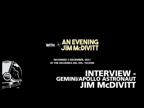 An Evening With Jim McDivitt