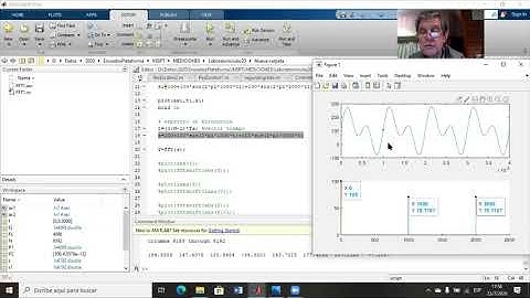 Uso de FFT en osciloscopios (Matlab) Parte 1