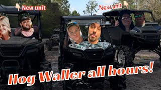Hog Waller ATV all hours weekend 3/16&17/2024