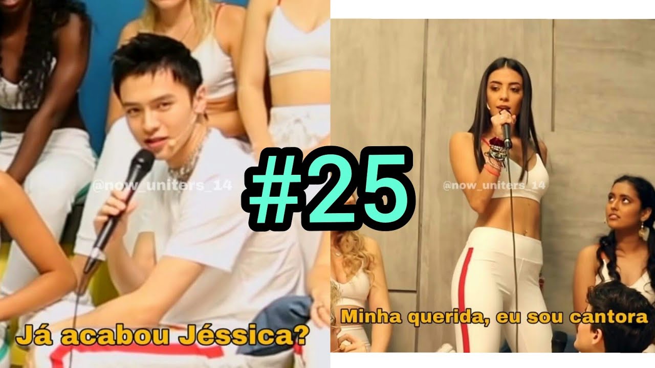 NOW UNITED ON CRACK! - Desliza e Joga