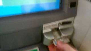 Wawa ATM Fail