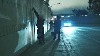 ACME PAINT X LORDS CREW FEATURING POBRE X RUBIO