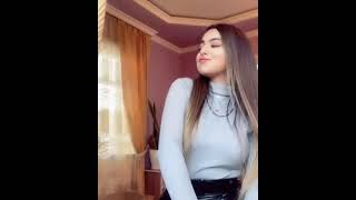 Nuray Muxtarova Yeni Tik Tok Video 2021