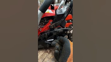 Large Captive Nuts #echo #husqvarna #chainsaw