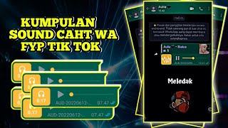 Download Kumpulan 10 Sound Wa ||terbaru 2022 || Fyp Tik Tok 🔥🤙 Video MP3 Kumpulan 10 Sound Wa ||terbaru 2022 || Fyp Tik Tok 🔥🤙