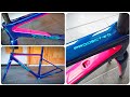 Repaint Colnago V3RS || MCM Bike Trapp