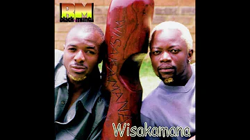 Black Muntu – Wisakamana (Full Album) 1999 Zambian