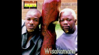 Black Muntu – Wisakamana (Full Album) 1999 Zambian