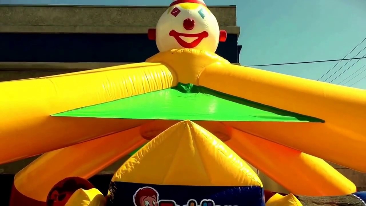 Toddler Town by Extra Fun Jumpers