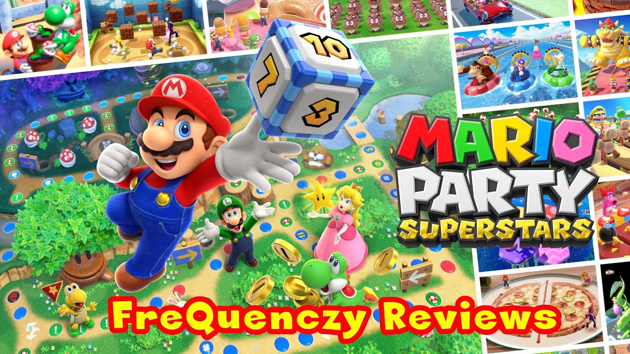 Super Mario Party Review - IGN