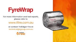 FyreWrap® - The #1 Passive Fire Solution for Commercial Ductwork